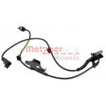 METZGER Sensor, Raddrehzahl
